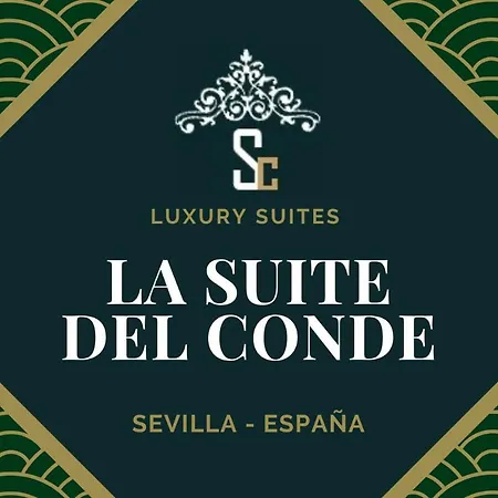 La Del Conde Luxury Homestay Seville