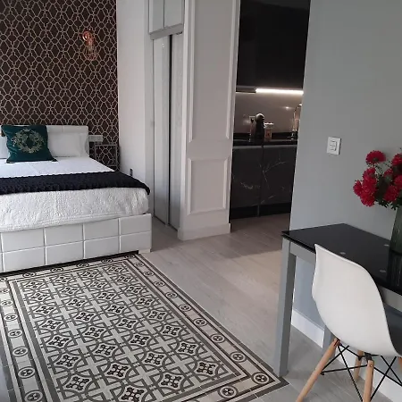 Homestay La Del Conde Luxury Seville
