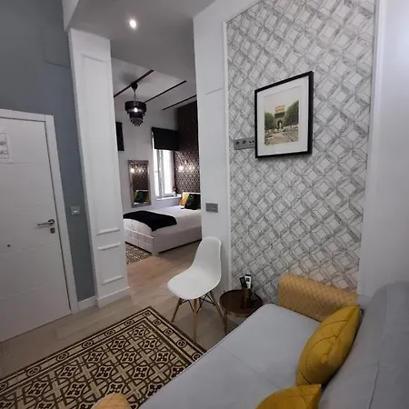Homestay La Del Conde Luxury Seville