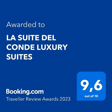 Homestay La Del Conde Luxury *