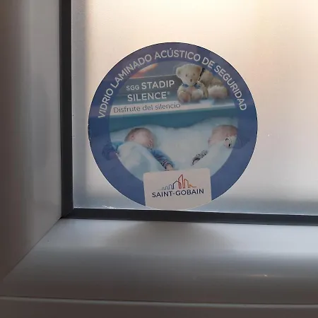 Privatunterkunft La Del Conde Luxury