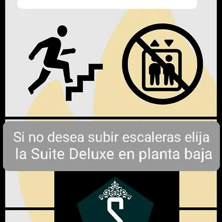 La Del Conde Luxury Privatunterkunft