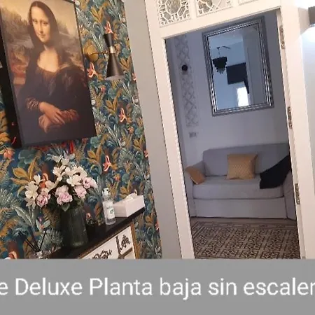 La Del Conde Luxury Privatunterkunft