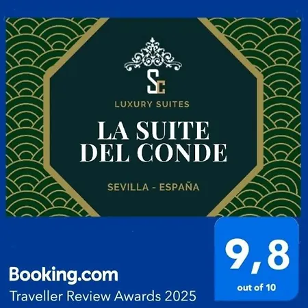 Privatunterkunft La Del Conde Luxury