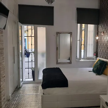 La Del Conde Luxury * 塞维利亚